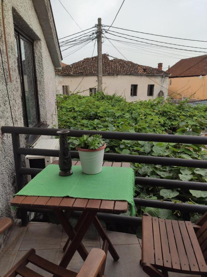 Heart Of Old Town Guesthouse Podgorica Exteriör bild