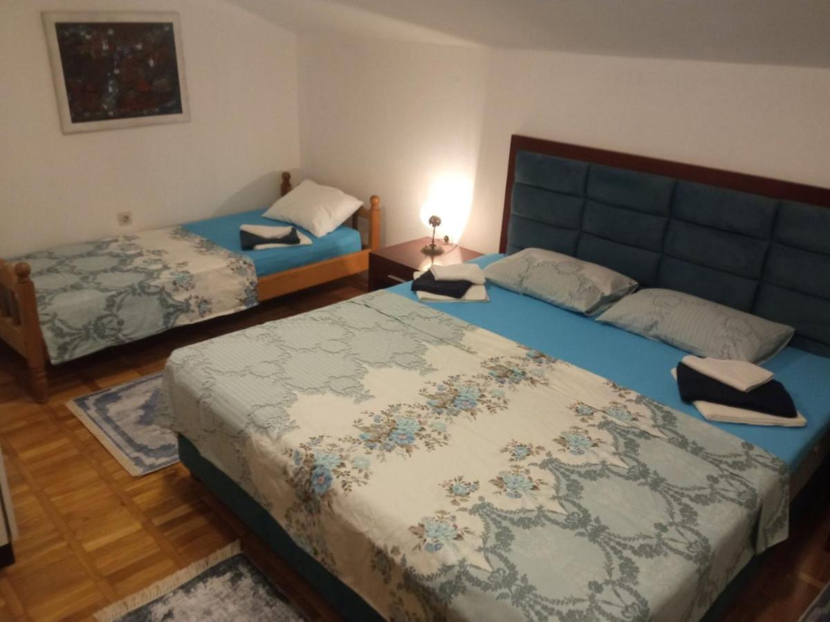 Heart Of Old Town Guesthouse Podgorica Exteriör bild