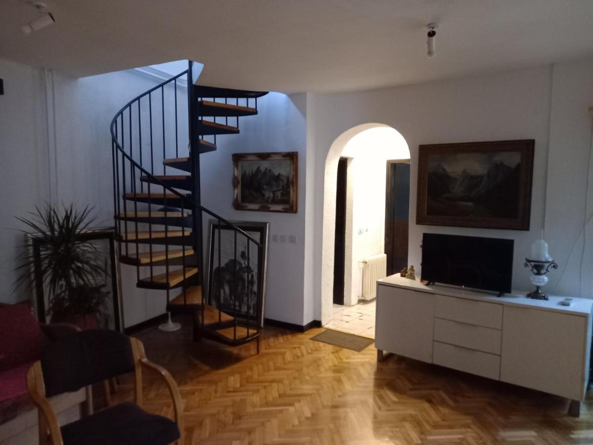 Heart Of Old Town Guesthouse Podgorica Exteriör bild