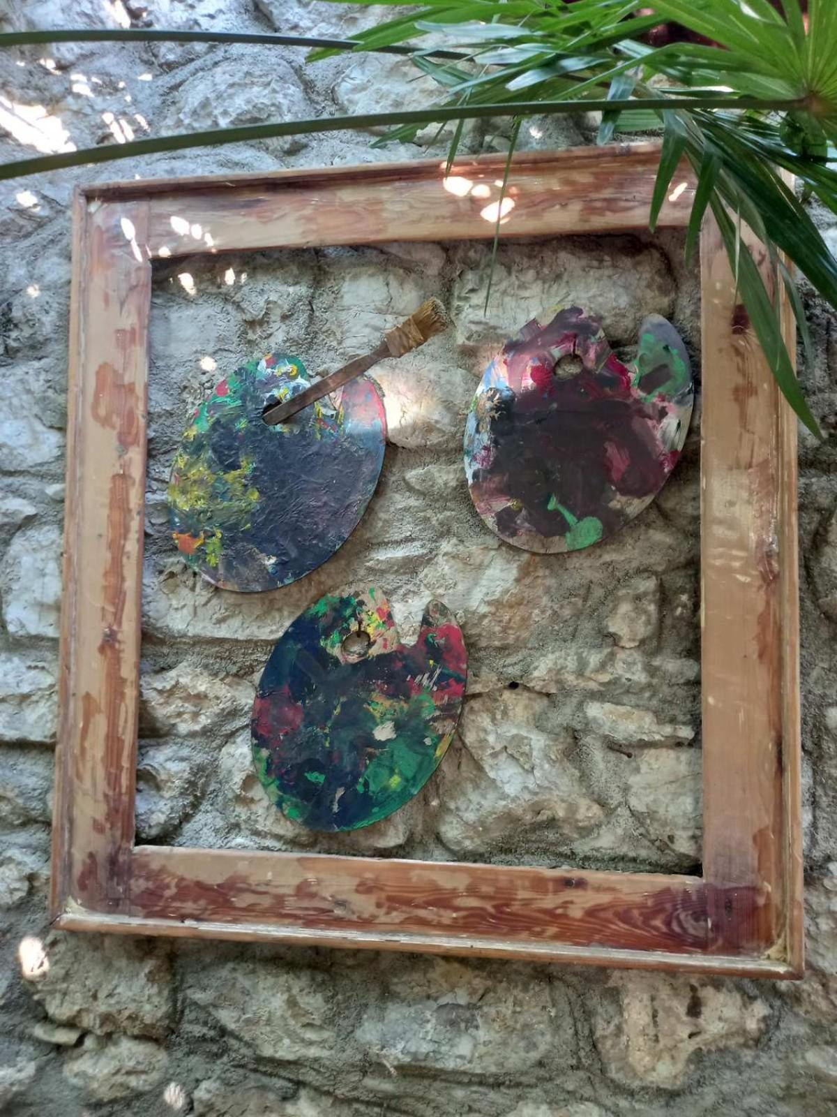 Heart Of Old Town Guesthouse Podgorica Exteriör bild